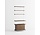 Moebe Shelving system S.200.1.C  (diverse kleuren)
