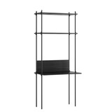 Moebe Moebe Shelving system S.200.1.D (various colours) Moebe Moebe Shelving system S.200.1.D (various colours)