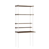 Moebe Moebe Shelving system S.200.1.E (various colours) Moebe Moebe Shelving system S.200.1.E (various colours)