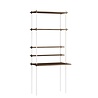 Moebe Moebe Shelving system S.200.1.E (various colours) Moebe Moebe Shelving system S.200.1.E (various colours)