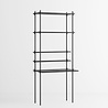 Moebe Moebe Shelving system S.200.1.E (various colours) Moebe Moebe Shelving system S.200.1.E (various colours)