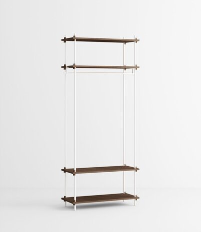 Moebe Moebe Shelving system S.200.1.F (diverse kleuren) Moebe Moebe Shelving system S.200.1.F (diverse kleuren)