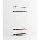Moebe Moebe Shelving system S.200.1.F (diverse kleuren) Moebe Moebe Shelving system S.200.1.F (diverse kleuren)