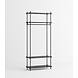 Moebe Moebe Shelving system S.200.1.F (diverse kleuren) Moebe Moebe Shelving system S.200.1.F (diverse kleuren)