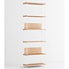 Moebe Moebe Shelving system S.255.1.A (diverse kleuren) Moebe Moebe Shelving system S.255.1.A (diverse kleuren)