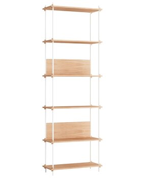 Moebe Moebe Shelving system S.255.1.A (diverse kleuren) Moebe Moebe Shelving system S.255.1.A (diverse kleuren)