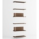 Moebe Moebe Shelving system S.255.1.A (diverse kleuren) Moebe Moebe Shelving system S.255.1.A (diverse kleuren)