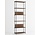 Moebe Shelving system S.255.1.A (various colours)