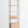 Moebe Moebe Shelving system S.255.1.B (various colours) Moebe Moebe Shelving system S.255.1.B (various colours)