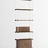 Moebe Moebe Shelving system S.255.1.B (various colours) Moebe Moebe Shelving system S.255.1.B (various colours)