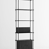 Moebe Moebe Shelving system S.255.1.B (various colours) Moebe Moebe Shelving system S.255.1.B (various colours)