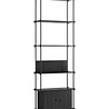 Moebe Moebe Shelving system S.255.1.B (various colours) Moebe Moebe Shelving system S.255.1.B (various colours)