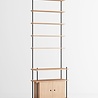 Moebe Moebe Shelving system S.255.1.C (diverse kleuren) Moebe Moebe Shelving system S.255.1.C (diverse kleuren)