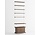 Moebe Shelving system S.255.1.C (various colours)