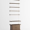 Moebe Moebe Shelving system S.255.1.C (diverse kleuren) Moebe Moebe Shelving system S.255.1.C (diverse kleuren)