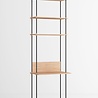 Moebe Moebe Shelving system S.255.1.D (various colours) Moebe Moebe Shelving system S.255.1.D (various colours)