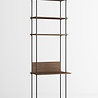 Moebe Moebe Shelving system S.255.1.D (various colours) Moebe Moebe Shelving system S.255.1.D (various colours)