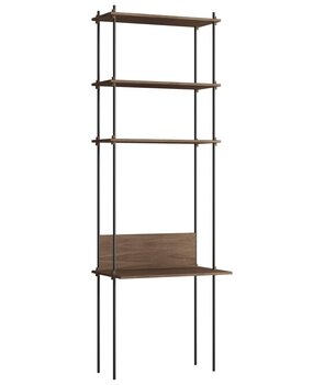 Moebe Moebe Shelving system S.255.1.D (various colours) Moebe Moebe Shelving system S.255.1.D (various colours)