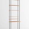 Moebe Moebe Shelving system S.255.1.E (diverse kleuren) Moebe Moebe Shelving system S.255.1.E (diverse kleuren)
