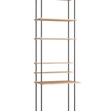 Moebe Moebe Shelving system S.255.1.E (diverse kleuren) Moebe Moebe Shelving system S.255.1.E (diverse kleuren)