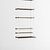 Moebe Moebe Shelving system S.255.1.E (diverse kleuren) Moebe Moebe Shelving system S.255.1.E (diverse kleuren)
