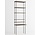 Moebe Shelving system S.255.1.E (various colours)