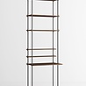 Moebe Moebe Shelving system S.255.1.E (diverse kleuren) Moebe Moebe Shelving system S.255.1.E (diverse kleuren)