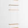 Moebe Moebe Shelving system S.255.1.F (diverse kleuren) Moebe Moebe Shelving system S.255.1.F (diverse kleuren)