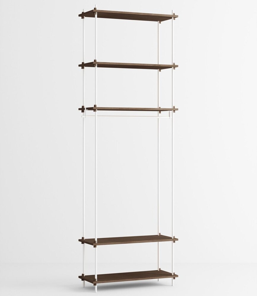 Moebe Moebe Shelving system S.255.1.F (diverse kleuren) Moebe Moebe Shelving system S.255.1.F (diverse kleuren)