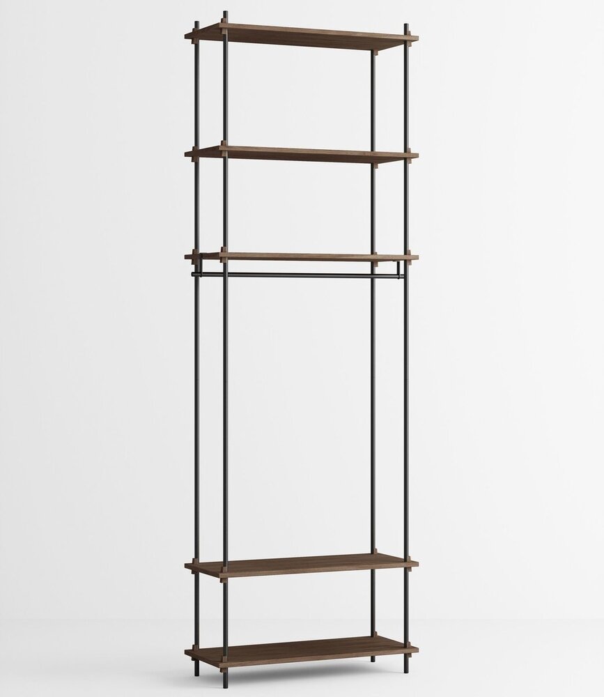 Moebe Moebe Shelving system S.255.1.F (diverse kleuren) Moebe Moebe Shelving system S.255.1.F (diverse kleuren)