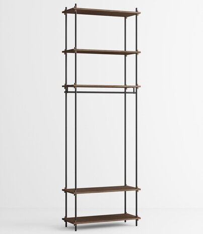 Moebe Moebe Shelving system S.255.1.F (diverse kleuren) Moebe Moebe Shelving system S.255.1.F (diverse kleuren)