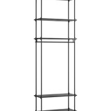 Moebe Moebe Shelving system S.255.1.F (diverse kleuren) Moebe Moebe Shelving system S.255.1.F (diverse kleuren)