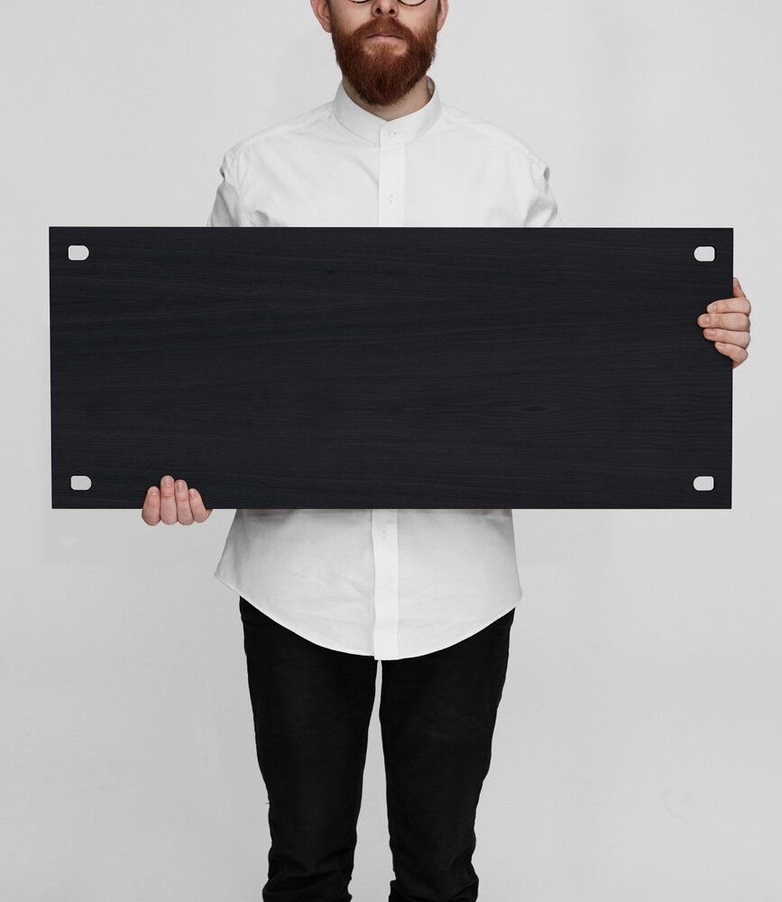 Moebe Moebe Shelving system plank 85x35cm (diverse kleuren) – losse onderdelen Moebe Moebe Shelving system plank 85x35cm (diverse kleuren) – losse onderdelen