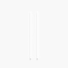 Moebe Moebe Shelving system 2 legs 65cm (various colors) – loose parts Moebe Moebe Shelving system 2 legs 65cm (various colors) – loose parts