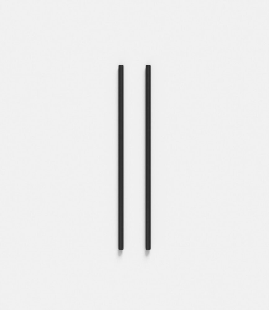 Moebe Moebe Shelving system 2 legs 65cm (various colors) – loose parts Moebe Moebe Shelving system 2 legs 65cm (various colors) – loose parts