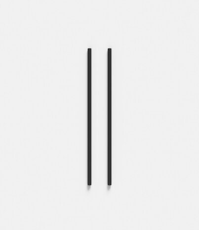 Moebe Moebe Shelving system 2 legs 65cm (various colors) – loose parts Moebe Moebe Shelving system 2 legs 65cm (various colors) – loose parts