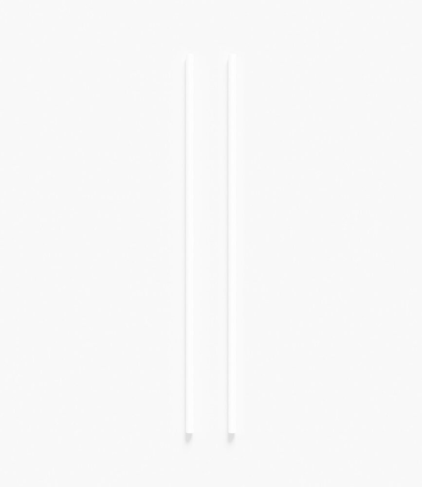 Moebe Moebe Shelving system 2 poten 85cm (diverse kleuren) – losse onderdelen Moebe Moebe Shelving system 2 poten 85cm (diverse kleuren) – losse onderdelen