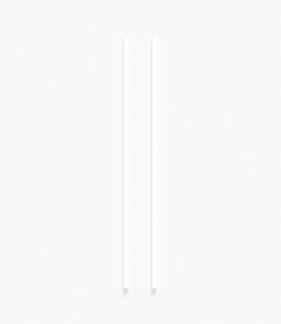 Moebe Moebe Shelving system 2 poten 85cm (diverse kleuren) – losse onderdelen Moebe Moebe Shelving system 2 poten 85cm (diverse kleuren) – losse onderdelen