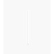 Moebe Moebe Shelving system 1 poot 65cm (diverse kleuren) – losse onderdelen Moebe Moebe Shelving system 1 poot 65cm (diverse kleuren) – losse onderdelen