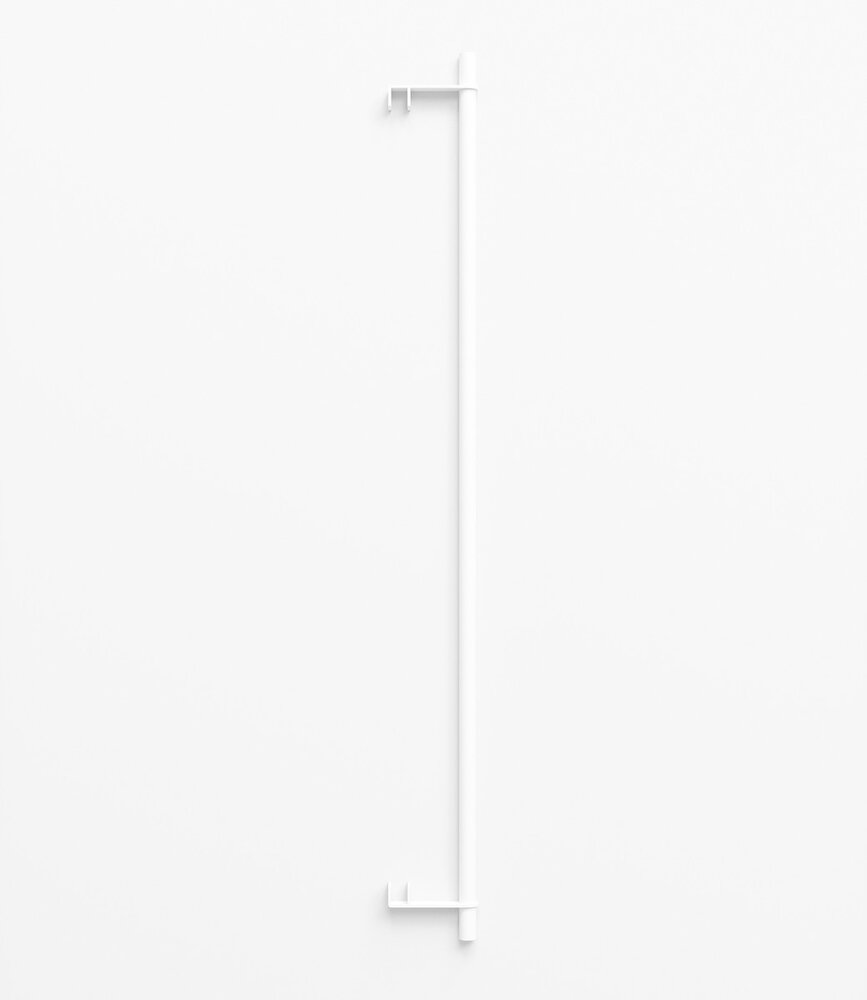 Moebe Moebe Shelving system kledingstang metaal (diverse kleuren) – losse onderdelen Moebe Moebe Shelving system kledingstang metaal (diverse kleuren) – losse onderdelen