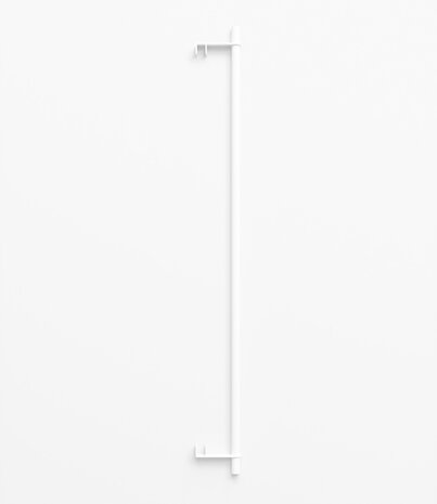 Moebe Moebe Shelving system clothes rail metal (various colors) – individual parts Moebe Moebe Shelving system clothes rail metal (various colors) – individual parts