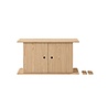 Moebe Moebe Shelving system dichte kast H45,5cm (diverse kleuren) – losse onderdelen Moebe Moebe Shelving system dichte kast H45,5cm (diverse kleuren) – losse onderdelen