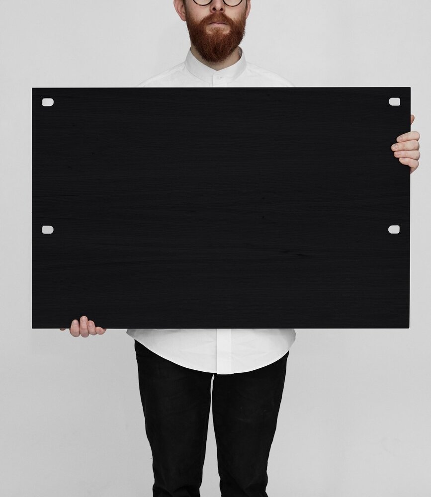 Moebe Moebe Shelving system desk shelf D52cm (various colours) – loose parts Moebe Moebe Shelving system desk shelf D52cm (various colours) – loose parts