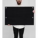 Moebe Moebe Shelving system bureau plank D52cm (diverse kleuren) – losse onderdelen Moebe Moebe Shelving system bureau plank D52cm (diverse kleuren) – losse onderdelen