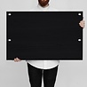 Moebe Moebe Shelving system bureau plank D52cm (diverse kleuren) – losse onderdelen Moebe Moebe Shelving system bureau plank D52cm (diverse kleuren) – losse onderdelen