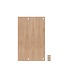 Moebe Moebe Shelving system bureau plank D52cm (diverse kleuren) – losse onderdelen Moebe Moebe Shelving system bureau plank D52cm (diverse kleuren) – losse onderdelen