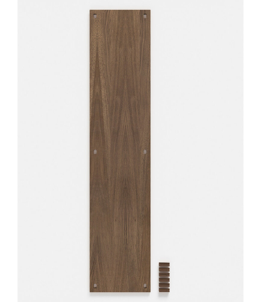 Moebe Moebe Shelving system plank 162x35cm (diverse kleuren) – losse onderdelen Moebe Moebe Shelving system plank 162x35cm (diverse kleuren) – losse onderdelen