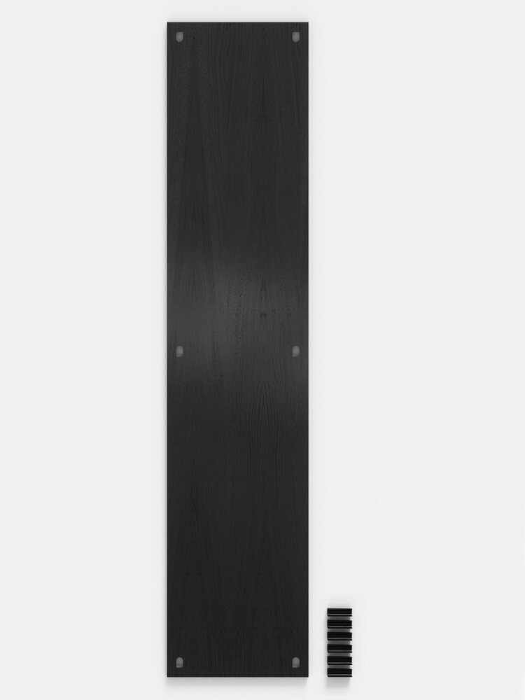 Moebe Moebe Shelving system plank 162x35cm (diverse kleuren) – losse onderdelen Moebe Moebe Shelving system plank 162x35cm (diverse kleuren) – losse onderdelen