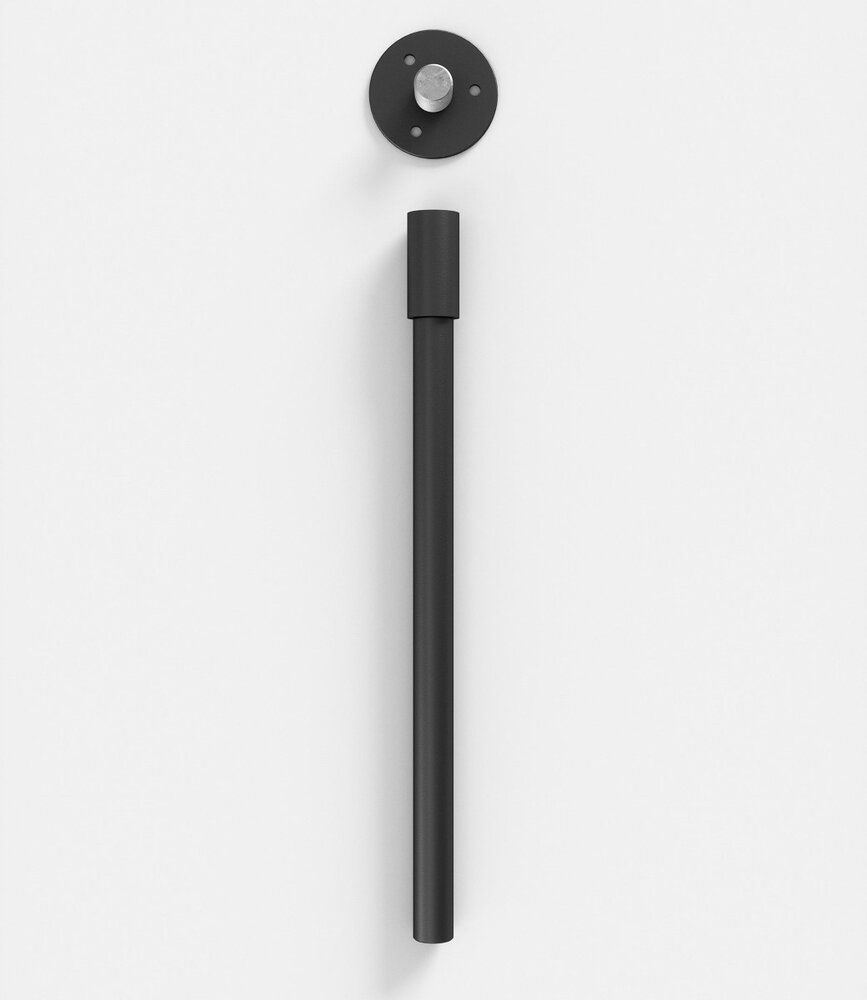 Moebe Moebe Shelving system plafondbevestiging (diverse kleuren) – losse onderdelen