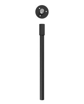 Moebe Moebe Shelving system plafondbevestiging (diverse kleuren) – losse onderdelen